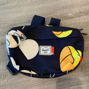 Herschel + Disney cross body